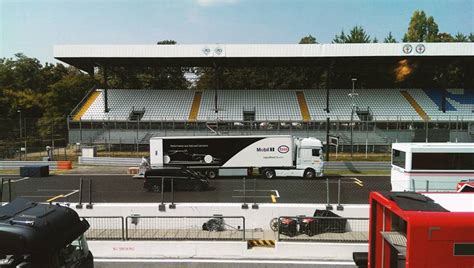 FORMULA 1 GRAN PREMIO HEINEKEN D'ITALIA 2017.